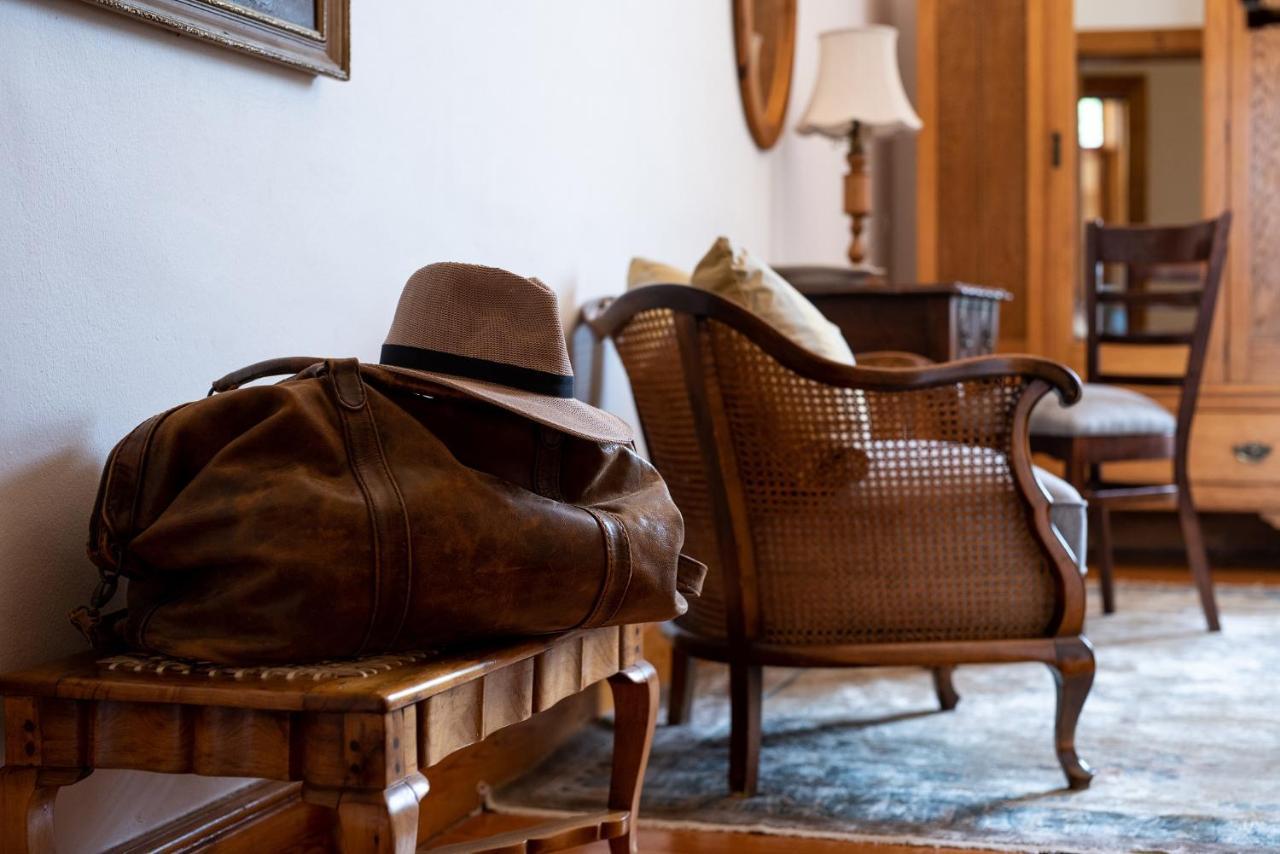 Avontuur Manor House And Wine Estate Bed and Breakfast Somerset West Eksteriør billede