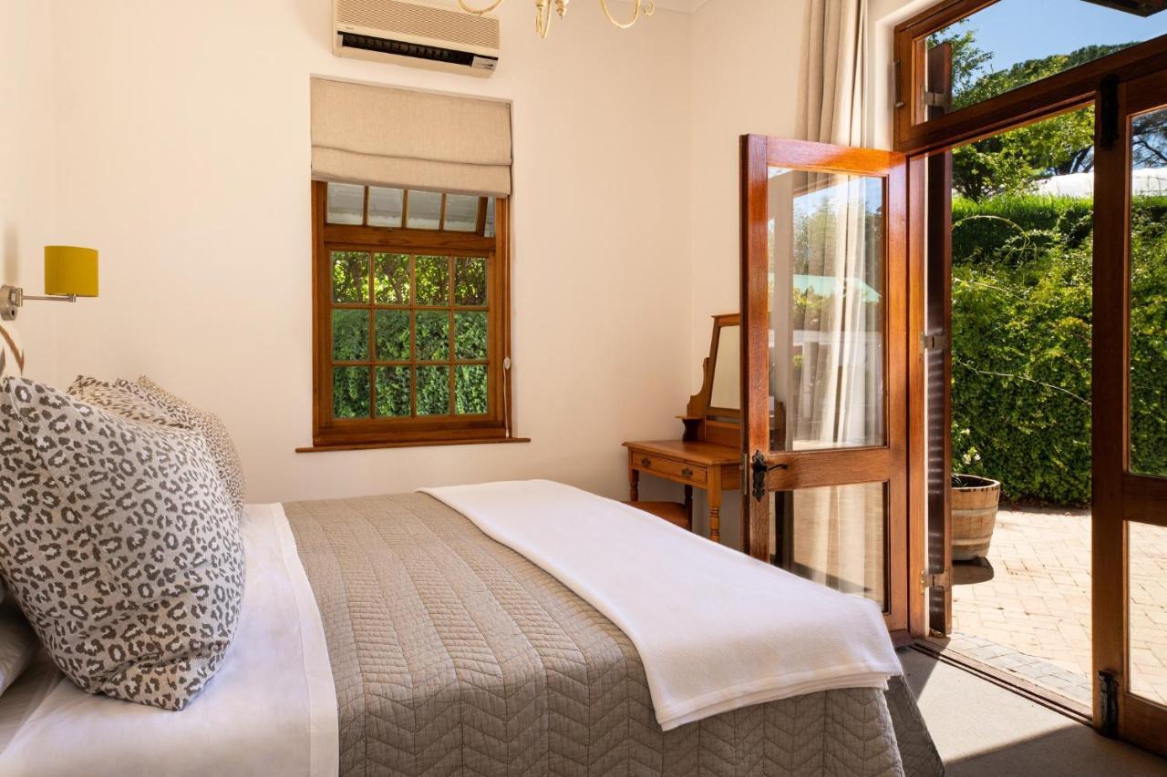 Avontuur Manor House And Wine Estate Bed and Breakfast Somerset West Eksteriør billede