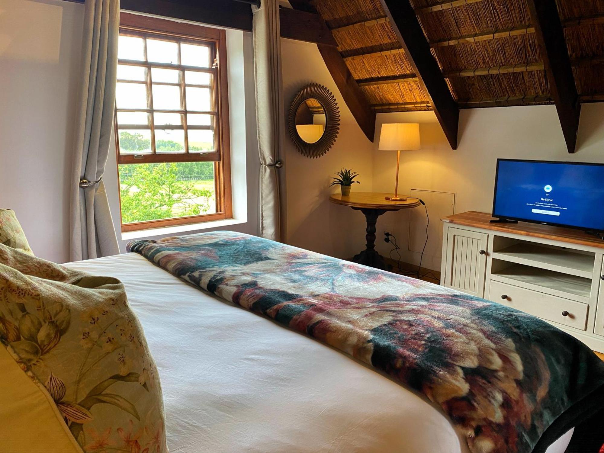 Avontuur Manor House And Wine Estate Bed and Breakfast Somerset West Eksteriør billede