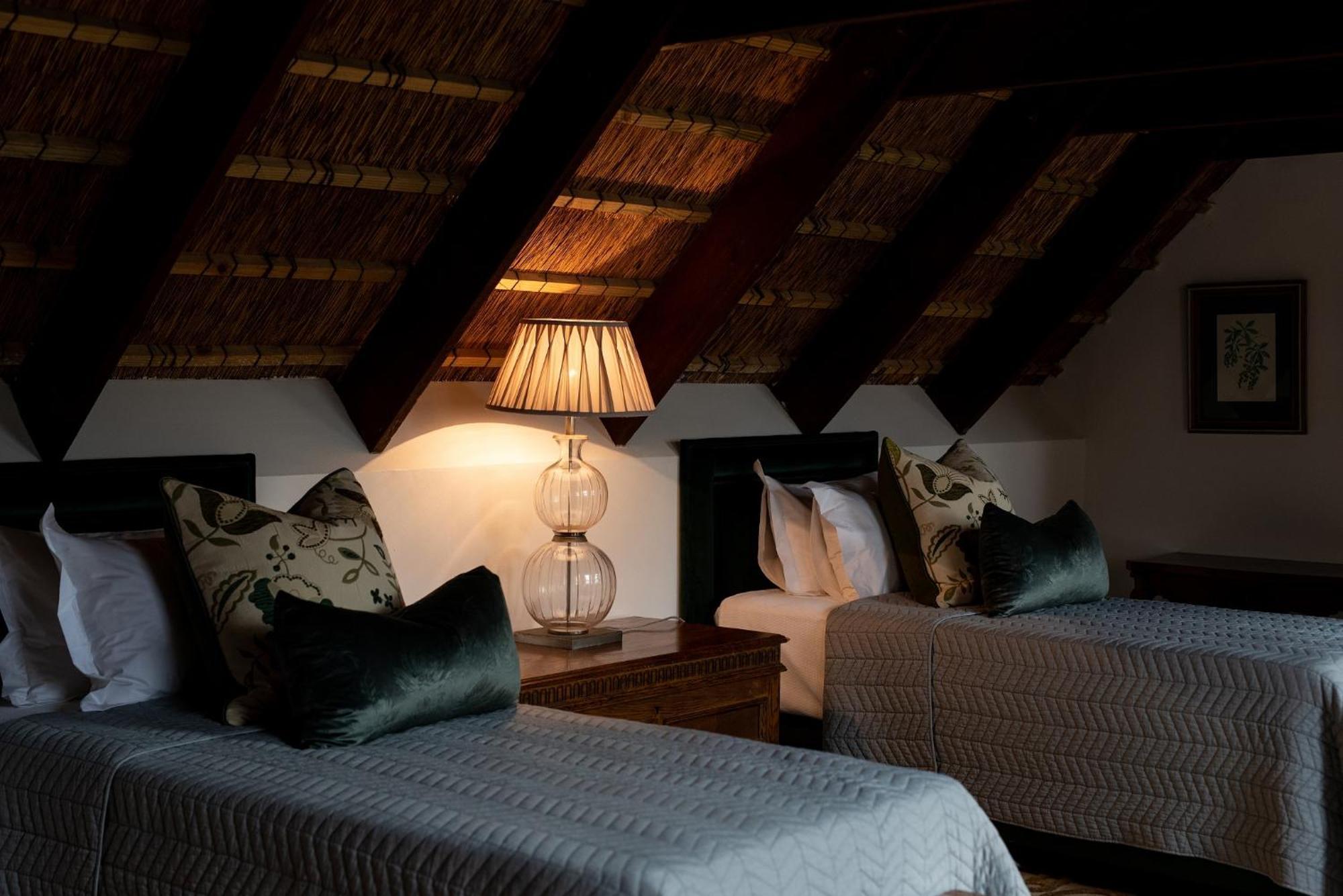 Avontuur Manor House And Wine Estate Bed and Breakfast Somerset West Værelse billede