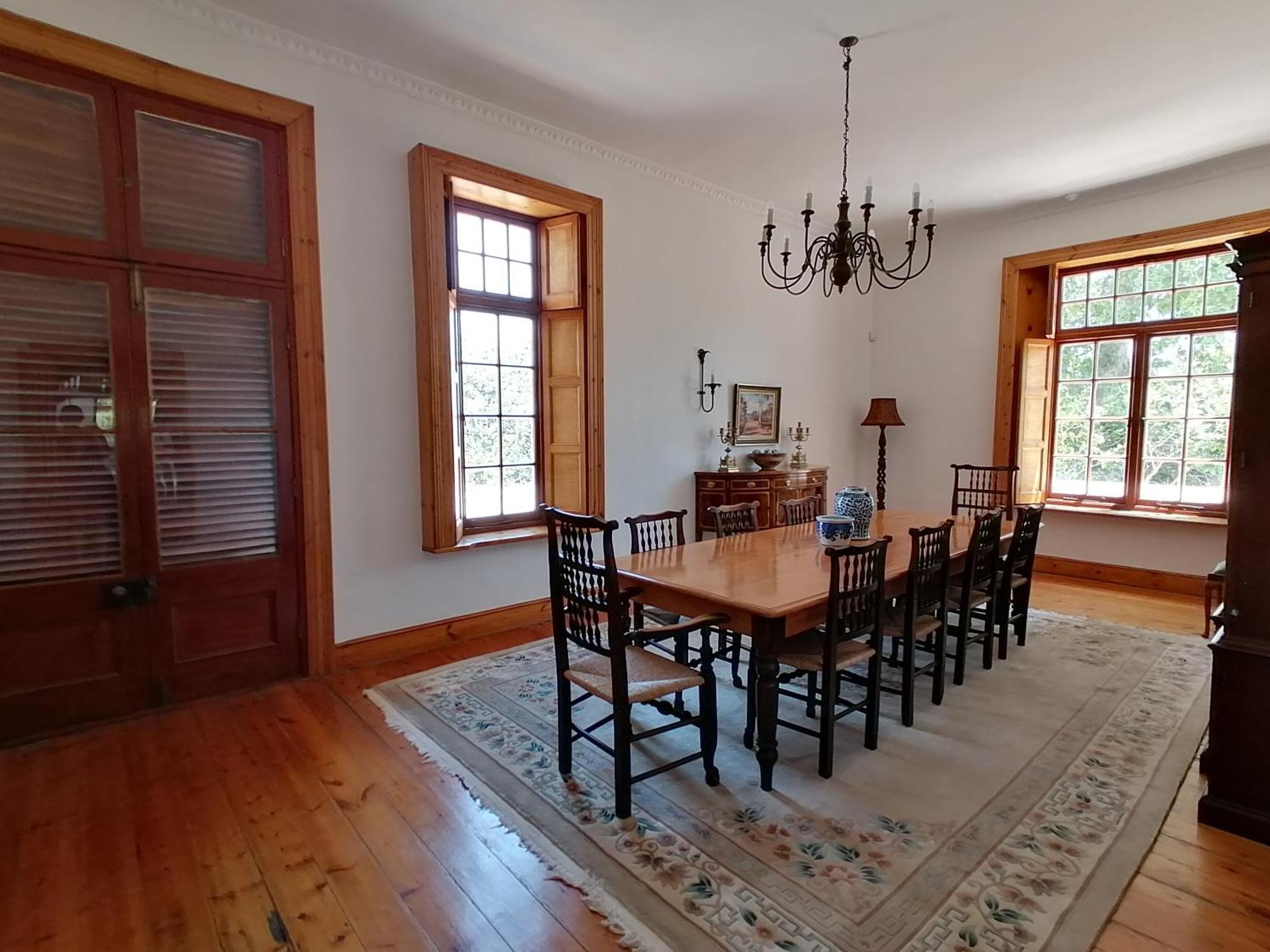 Avontuur Manor House And Wine Estate Bed and Breakfast Somerset West Eksteriør billede